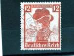 Stamps Germany -  