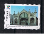 Stamps Spain -  Edifil  3444  Estructuras metálicas  