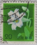 Stamps Japan -  Japon-2