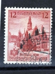 Stamps Germany -  