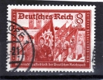 Stamps Germany -  