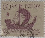 Stamps Poland -  pol-15