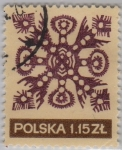 Sellos de Europa - Polonia -  pol-17