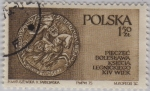 Stamps Poland -  pol-18