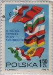 Stamps Poland -  pol-21