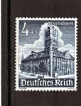 Stamps Germany -  