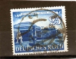 Stamps Germany -  