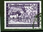 Stamps Germany -  