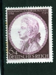 Stamps Germany -  