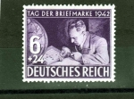 Stamps Germany -  