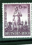 Stamps Germany -  