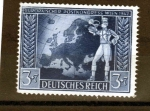 Stamps Germany -  