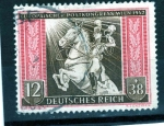 Stamps Germany -  