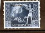 Stamps Germany -  