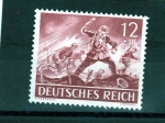 Stamps Germany -  