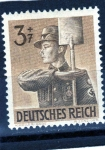 Stamps Germany -  