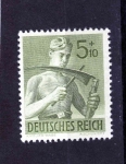 Stamps Germany -  