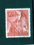 Stamps Germany -  