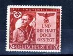 Stamps Germany -  