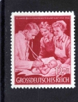 Stamps Germany -  