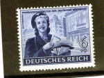 Stamps Germany -  