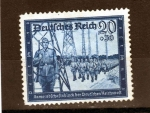 Stamps Germany -  