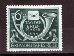 Stamps Germany -  