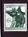 Stamps Germany -  