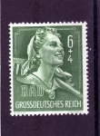 Stamps Germany -  