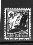 Stamps Germany -  