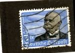 Stamps Germany -  