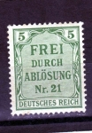 Stamps Germany -  