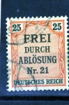 Stamps Germany -  