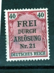 Stamps Germany -  