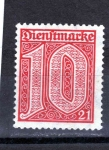 Stamps Germany -  