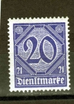 Stamps Germany -  