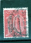 Stamps Germany -  