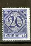 Stamps Germany -  