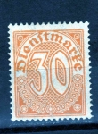 Stamps Germany -  