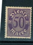 Stamps Germany -  