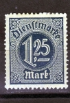 Stamps Germany -  