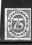 Stamps Germany -  