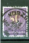 Stamps Germany -  