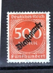 Stamps Germany -  