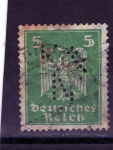 Stamps Germany -  