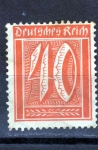 Stamps Germany -  