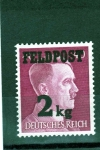 Stamps Germany -  