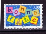 Stamps France -  