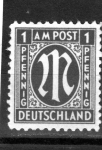 Stamps Germany -  