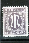 Stamps Germany -  